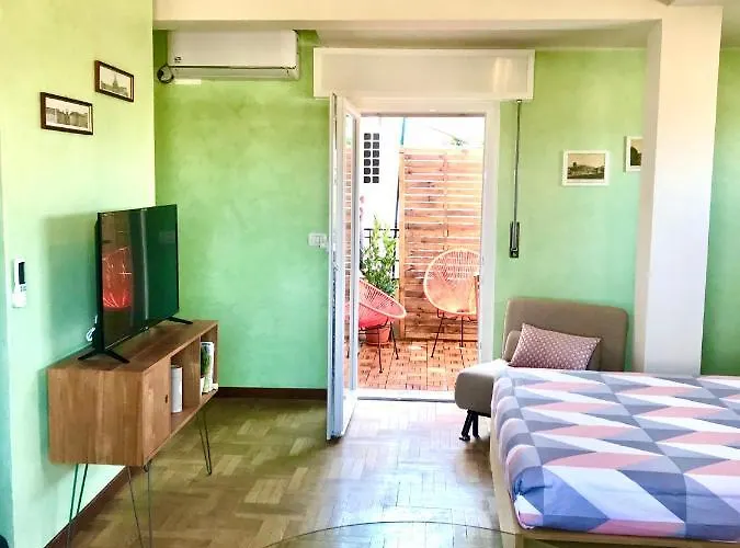 Attico Vista San Pietro Roma