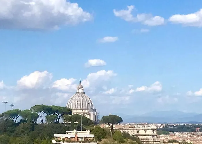 Appartamento Attico Vista San Pietro *