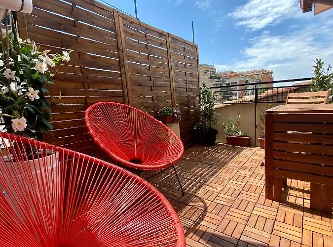 Apartment Attico Vista San Pietro Rom